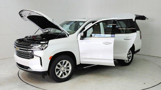 new 2024 Chevrolet Tahoe car, priced at $73,680