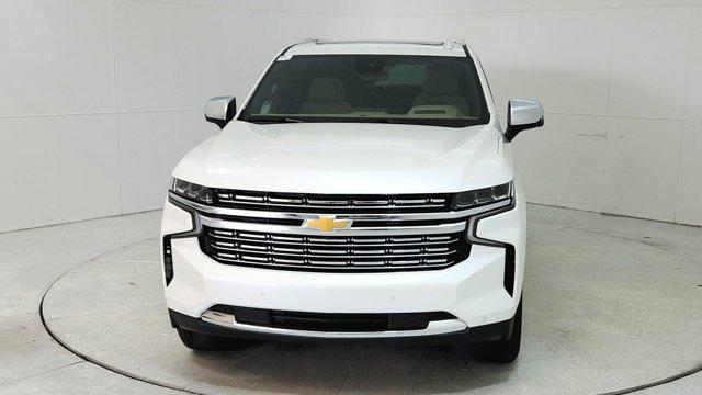 new 2024 Chevrolet Tahoe car, priced at $73,680