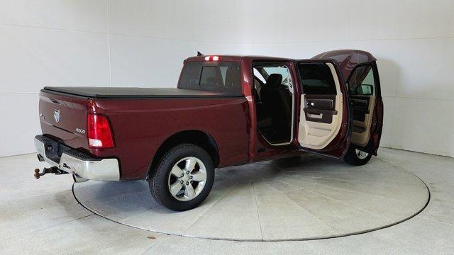 used 2019 Ram 1500 Classic car, priced at $20,900