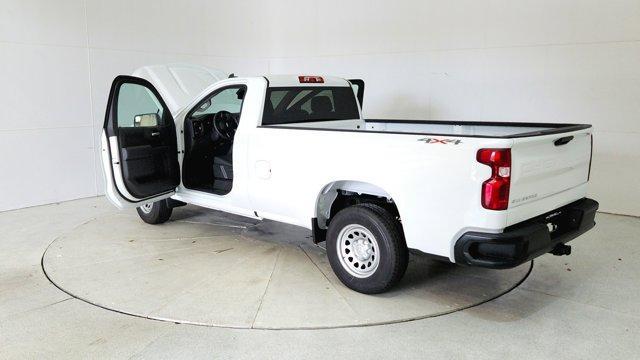 new 2025 Chevrolet Silverado 1500 car, priced at $45,005