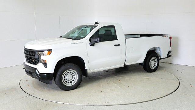 new 2025 Chevrolet Silverado 1500 car, priced at $45,005