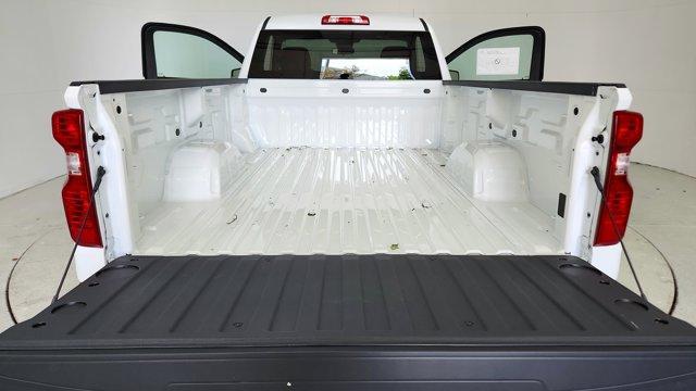 new 2025 Chevrolet Silverado 1500 car, priced at $45,005