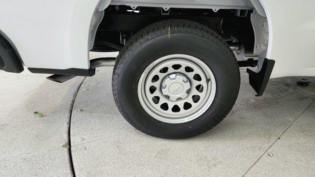 new 2025 Chevrolet Silverado 1500 car, priced at $45,005