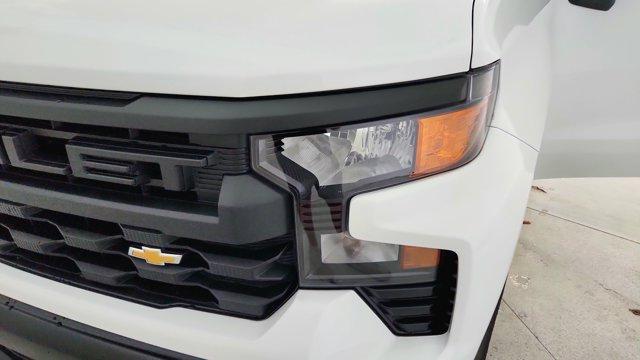 new 2025 Chevrolet Silverado 1500 car, priced at $45,005