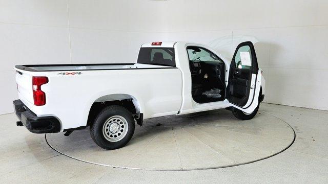 new 2025 Chevrolet Silverado 1500 car, priced at $45,005