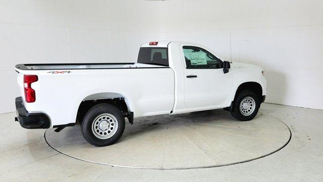 new 2025 Chevrolet Silverado 1500 car, priced at $45,005