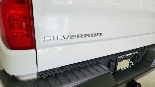 new 2025 Chevrolet Silverado 1500 car, priced at $45,005
