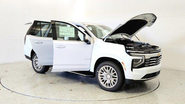 new 2026 Chevrolet Tahoe car, priced at $85,423
