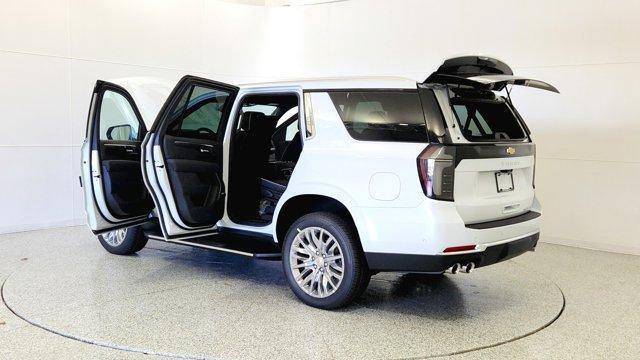 new 2026 Chevrolet Tahoe car, priced at $85,423