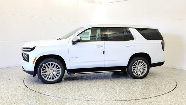 new 2026 Chevrolet Tahoe car, priced at $85,423