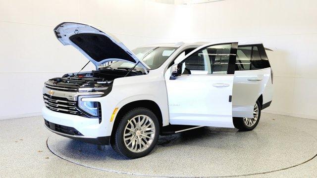 new 2026 Chevrolet Tahoe car, priced at $85,423