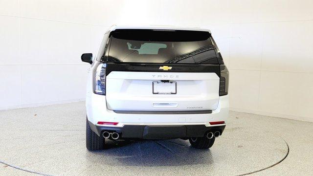 new 2026 Chevrolet Tahoe car, priced at $85,423
