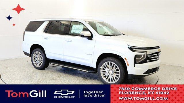 new 2026 Chevrolet Tahoe car, priced at $85,423