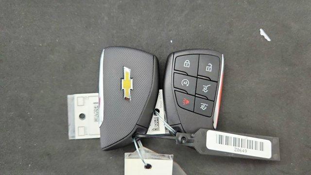 new 2026 Chevrolet Tahoe car, priced at $85,423