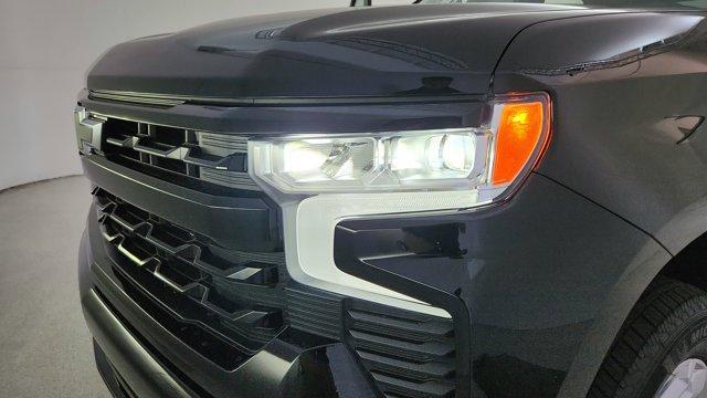 new 2024 Chevrolet Silverado 1500 car, priced at $51,165