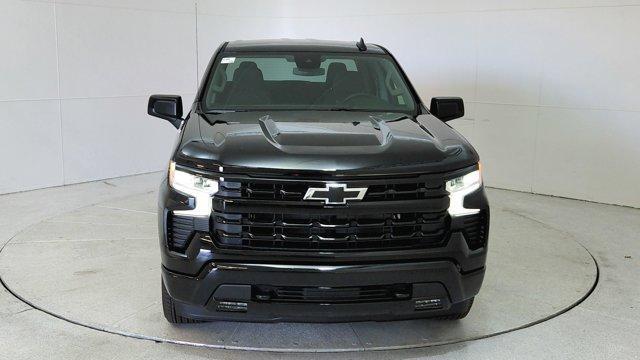 new 2024 Chevrolet Silverado 1500 car, priced at $51,165