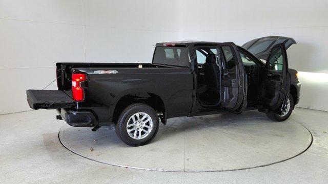 new 2024 Chevrolet Silverado 1500 car, priced at $51,165