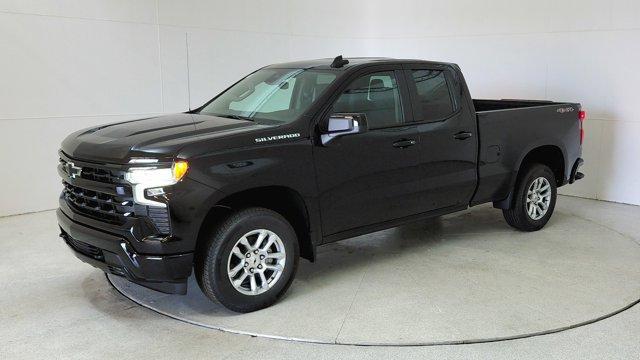 new 2024 Chevrolet Silverado 1500 car, priced at $51,165