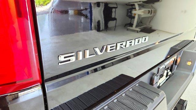 new 2024 Chevrolet Silverado 1500 car, priced at $51,165