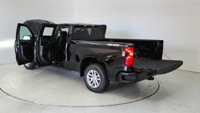 new 2024 Chevrolet Silverado 1500 car, priced at $51,165