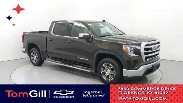 used 2020 GMC Sierra 1500 car, priced at $25,992