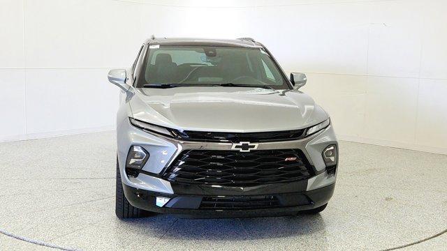 new 2025 Chevrolet Blazer car, priced at $52,163