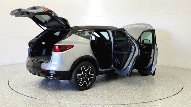 new 2025 Chevrolet Blazer car, priced at $52,163