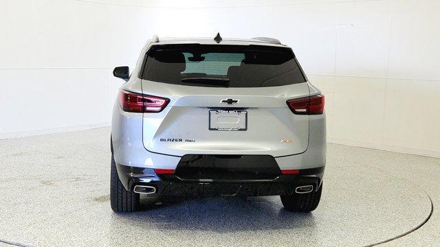 new 2025 Chevrolet Blazer car, priced at $52,163