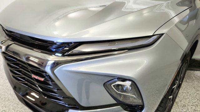 new 2025 Chevrolet Blazer car, priced at $52,163
