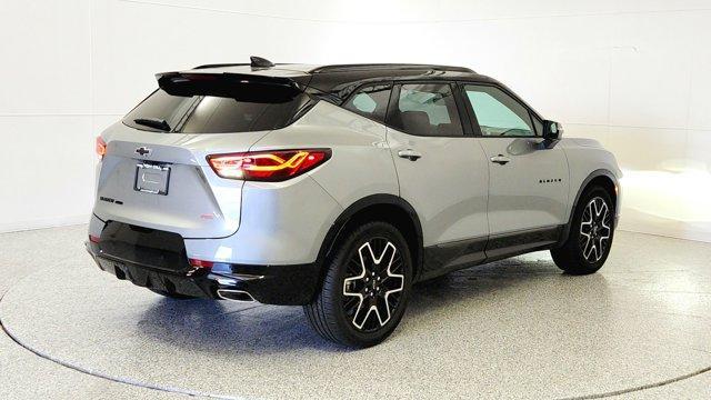 new 2025 Chevrolet Blazer car, priced at $52,163