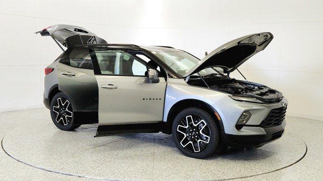 new 2025 Chevrolet Blazer car, priced at $52,163