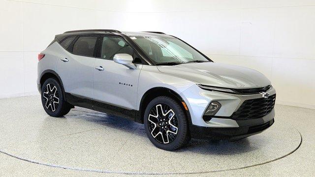 new 2025 Chevrolet Blazer car, priced at $52,163