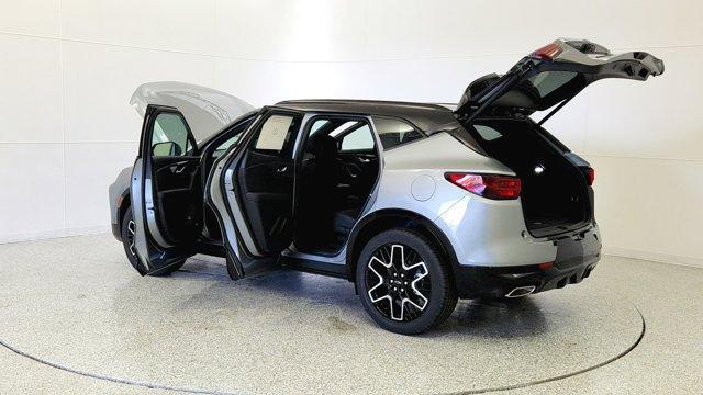 new 2025 Chevrolet Blazer car, priced at $52,163