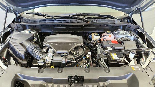 new 2025 Chevrolet Blazer car, priced at $52,163