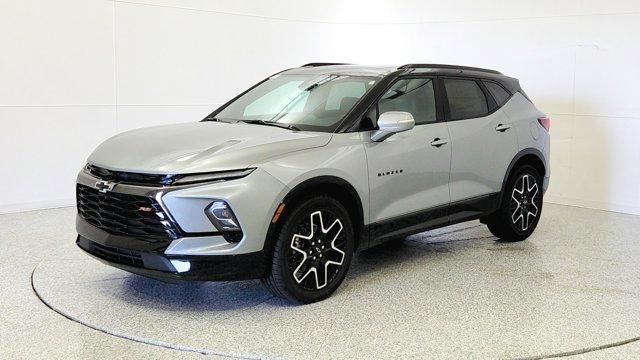 new 2025 Chevrolet Blazer car, priced at $52,163