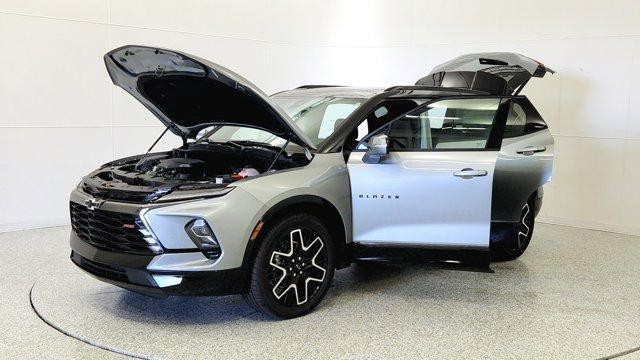 new 2025 Chevrolet Blazer car, priced at $52,163