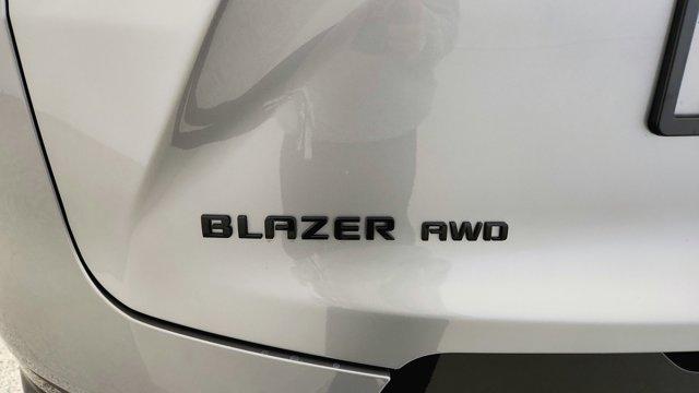 new 2025 Chevrolet Blazer car, priced at $52,163