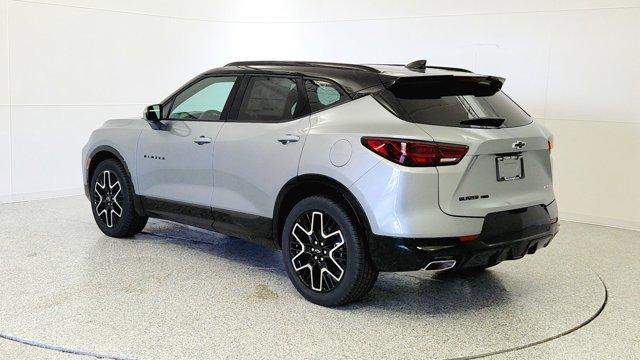 new 2025 Chevrolet Blazer car, priced at $52,163