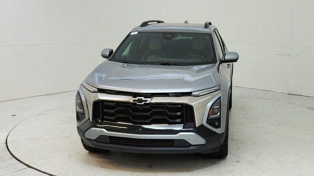 new 2025 Chevrolet Equinox car, priced at $37,180