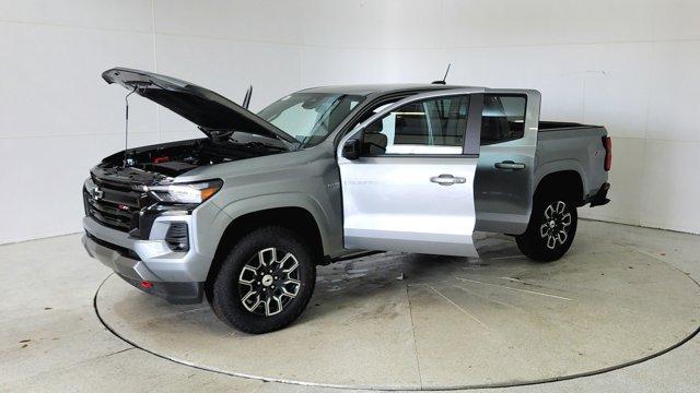 new 2026 Chevrolet Colorado car, priced at $44,994
