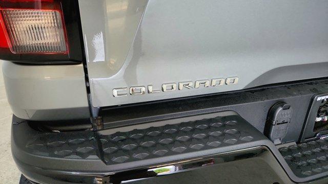 new 2026 Chevrolet Colorado car, priced at $44,994
