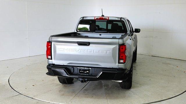new 2026 Chevrolet Colorado car, priced at $44,994