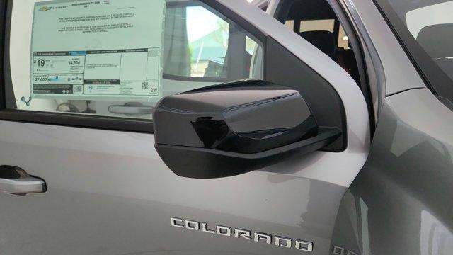 new 2026 Chevrolet Colorado car, priced at $44,994