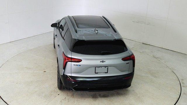 new 2025 Chevrolet Blazer EV car, priced at $57,780
