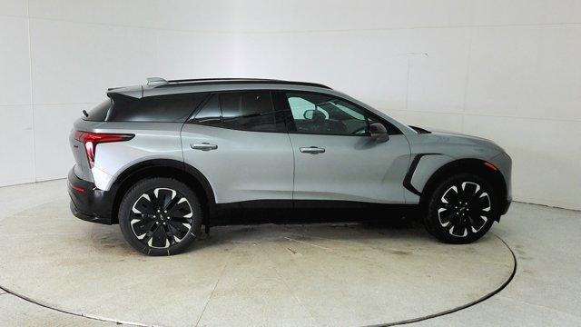 new 2025 Chevrolet Blazer EV car, priced at $57,780