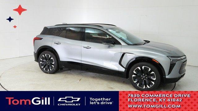 new 2025 Chevrolet Blazer EV car, priced at $57,780