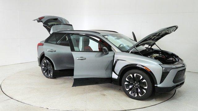 new 2025 Chevrolet Blazer EV car, priced at $57,780