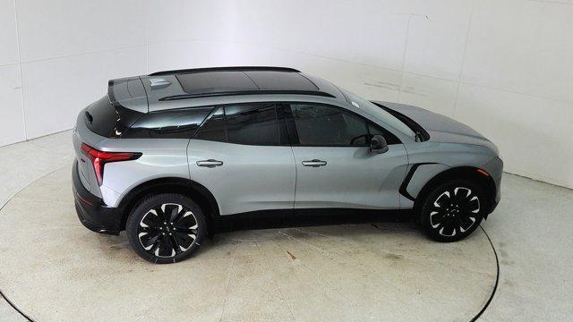 new 2025 Chevrolet Blazer EV car, priced at $57,780