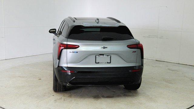 new 2025 Chevrolet Blazer EV car, priced at $57,780