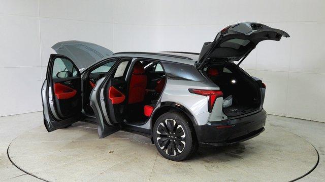 new 2025 Chevrolet Blazer EV car, priced at $57,780